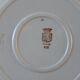 Dish Gien XXth century