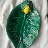 Plat céramique Vallauris