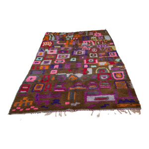 Tapis boujaad