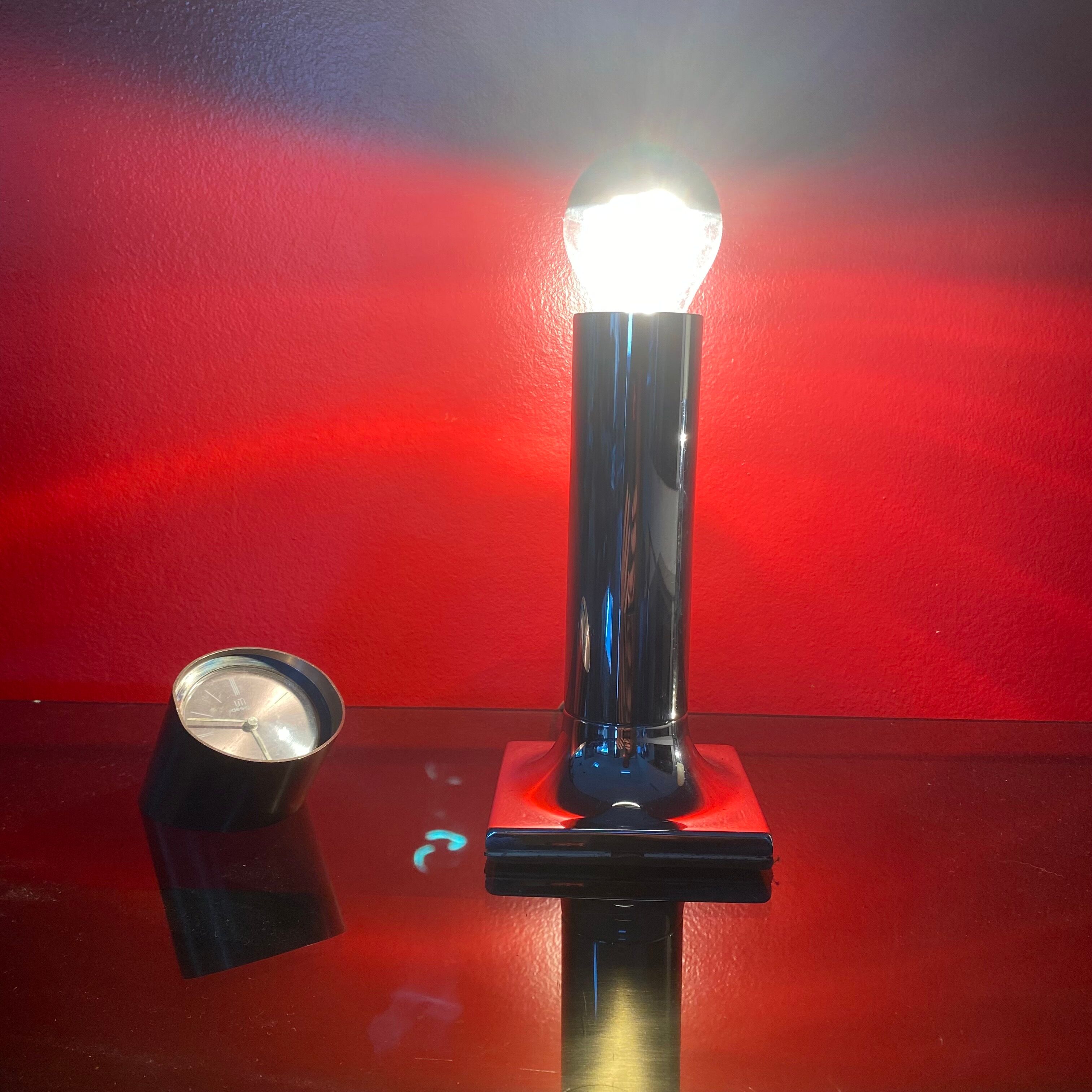 A248 lamp by Rolf Krüger for Staff. 1967