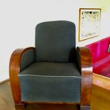 Fauteuils art déco 1930