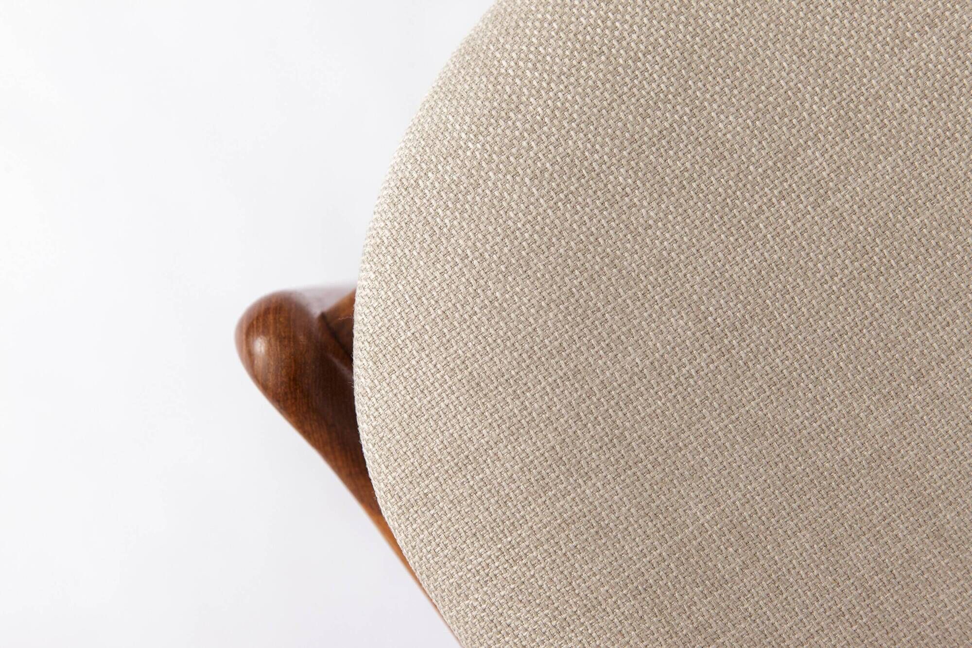 1 of 8 Erik Buch Chair 1960s Danish Teak Vintage