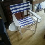 Foldable beach armchair la baule