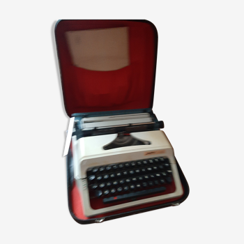 Jappy typewriter