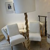 Bamboo Lamp