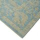 Turkish Handcrafted Loom Oushak Rug 298 cm x 386 cm