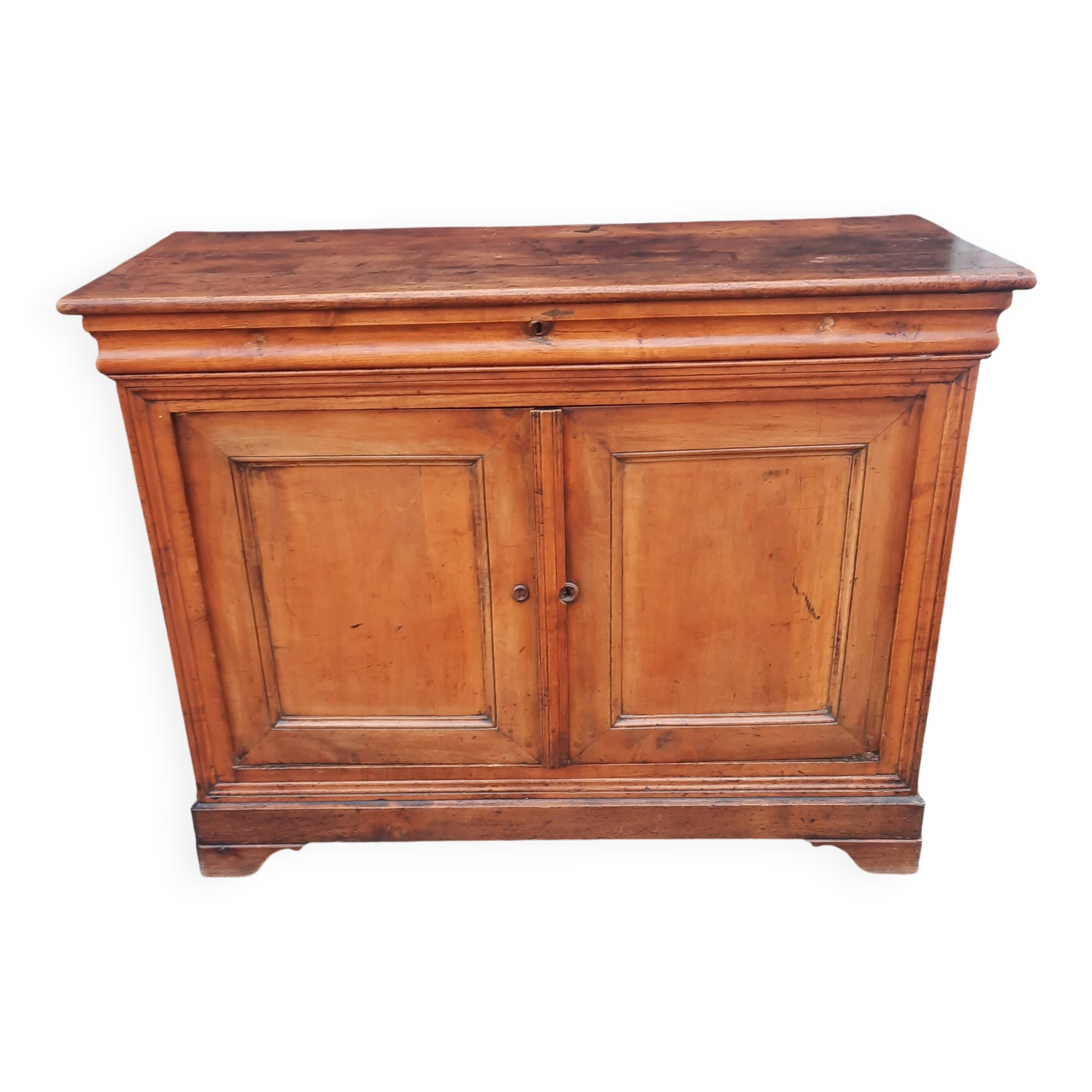 Buffet d epoque Louis Philippe en noyer