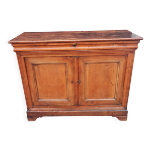 Buffet d epoque louis - noyer