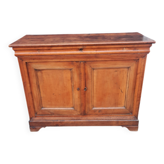 Louis Philippe walnut buffet