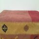 Housse de grand coussin kilim 65*65
