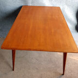 Vintage table compas feet