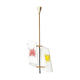 Lustre vintage italien 1950