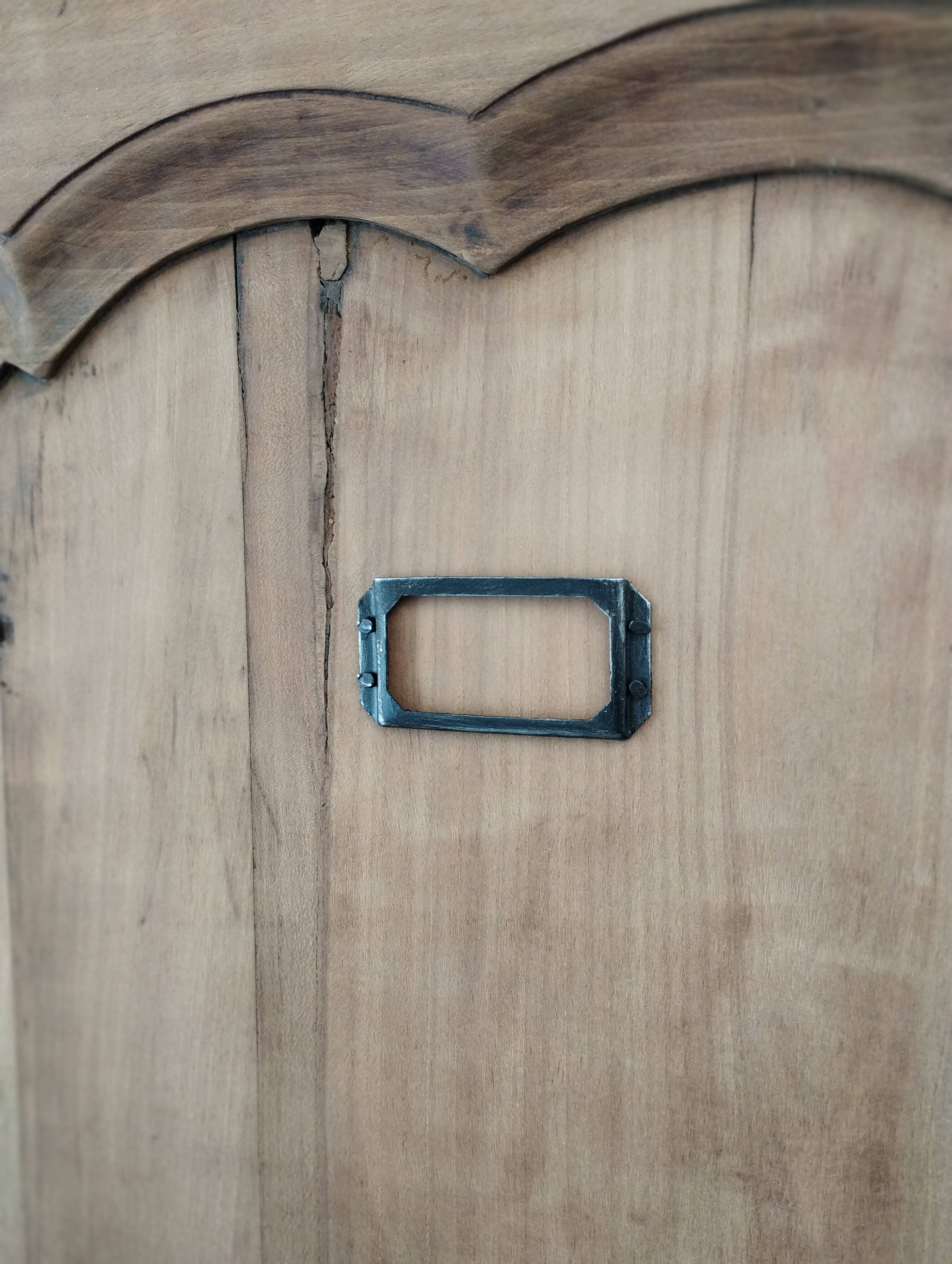 Large corner cabinet