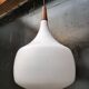 Scandinavian pendant light