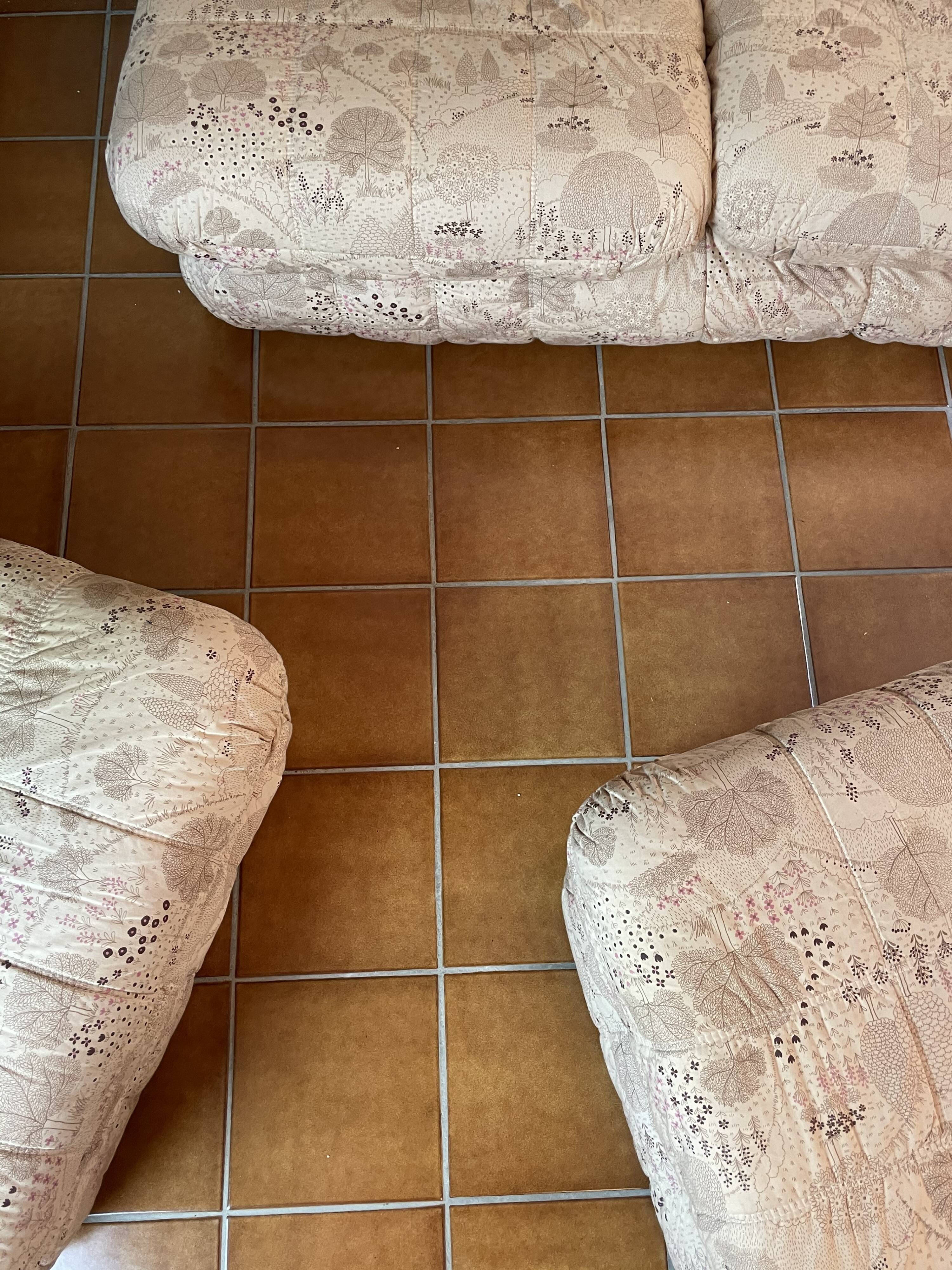 Canapé et fauteuils