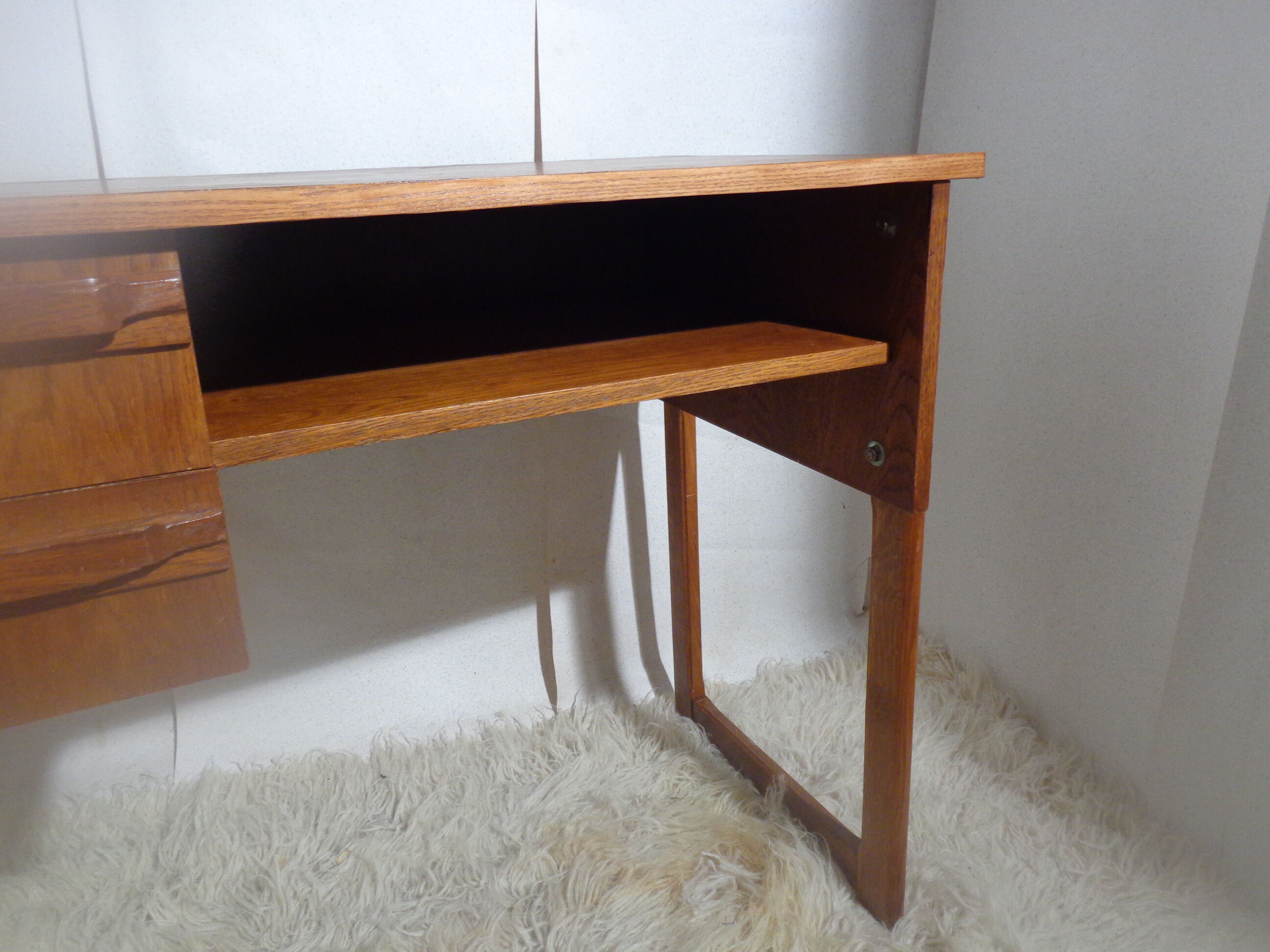 Vintage office of the 50s