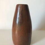 Large terracotta vase