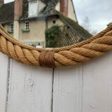 Rope mirror