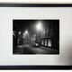 Photography Paris rue Bonaparte de nuit II (1965)
