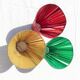 Lampshades day lot of 3 colors