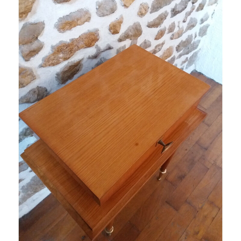 Pair of nightstands Vintage