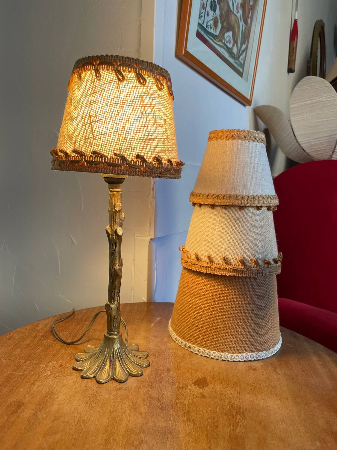 Lampe de chevet