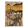 Paysage du sud ouest, huile sur toile