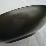 Multicolor dish, original ceramics signed Jean Garillon, years 50