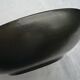Multicolor dish, original ceramics signed Jean Garillon, years 50