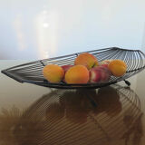 Minimalist fruit basket 50s 60s