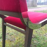 Paire de fauteuils Art Déco « Costantini Pietro »