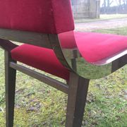 Paire de fauteuils Art Déco « Costantini Pietro »