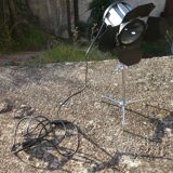 Vintage cinema projector lamp