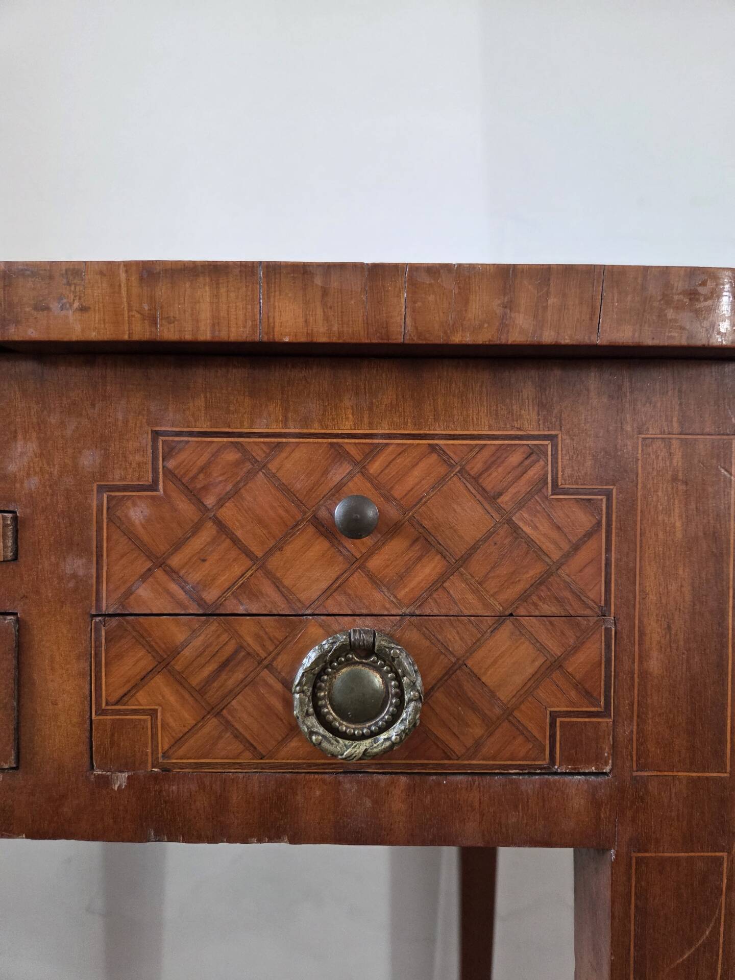 Louis XVI style dressing table