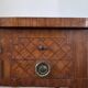 Louis XVI style dressing table
