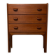 Danish mid-century chest of drawers by Poul Hundevad