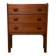 Danish mid-century chest of drawers by Poul Hundevad