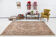 Tapis vintage noué à la main, 276x160cm