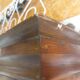 wardrobe, clothes rail