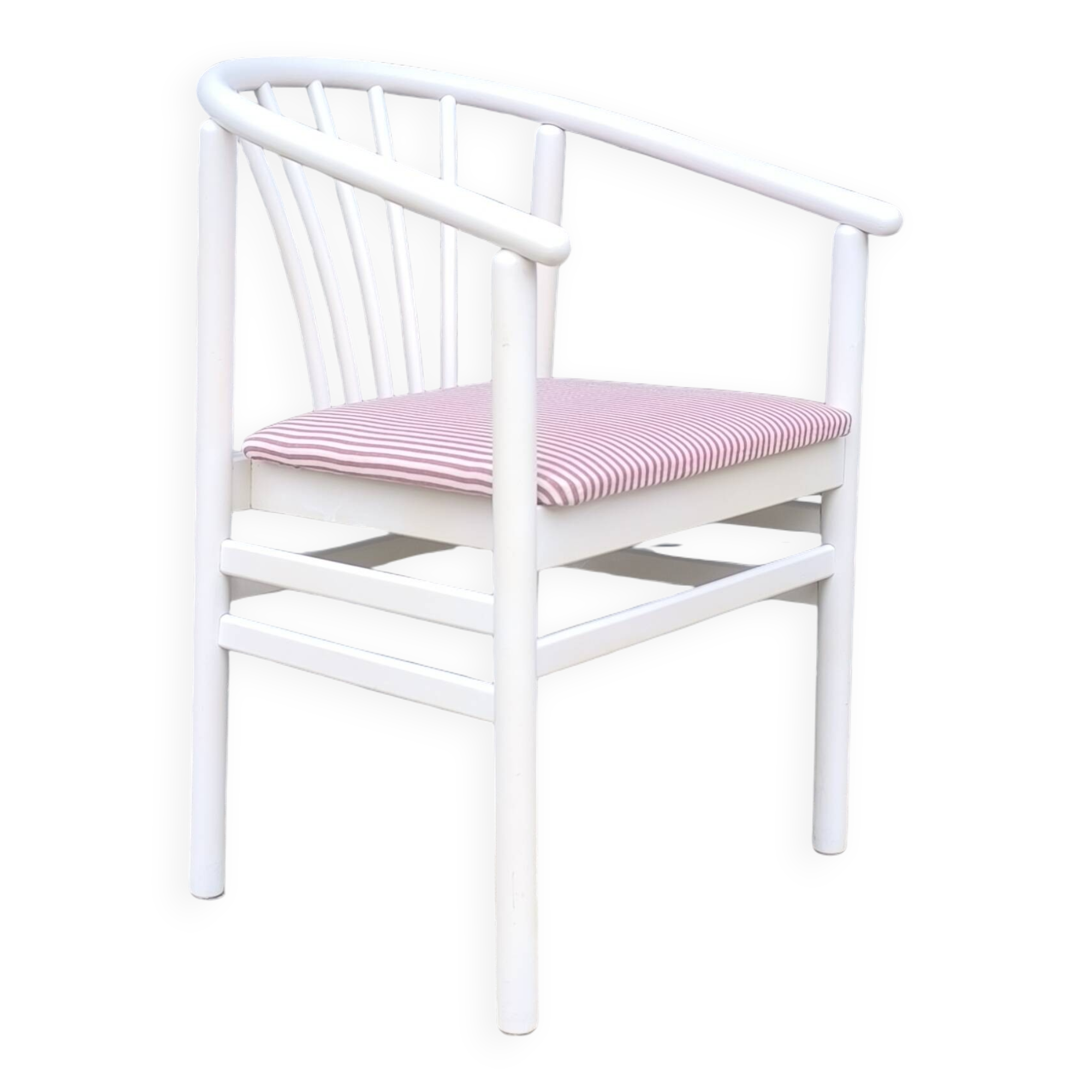 Italian armchair from the 80s