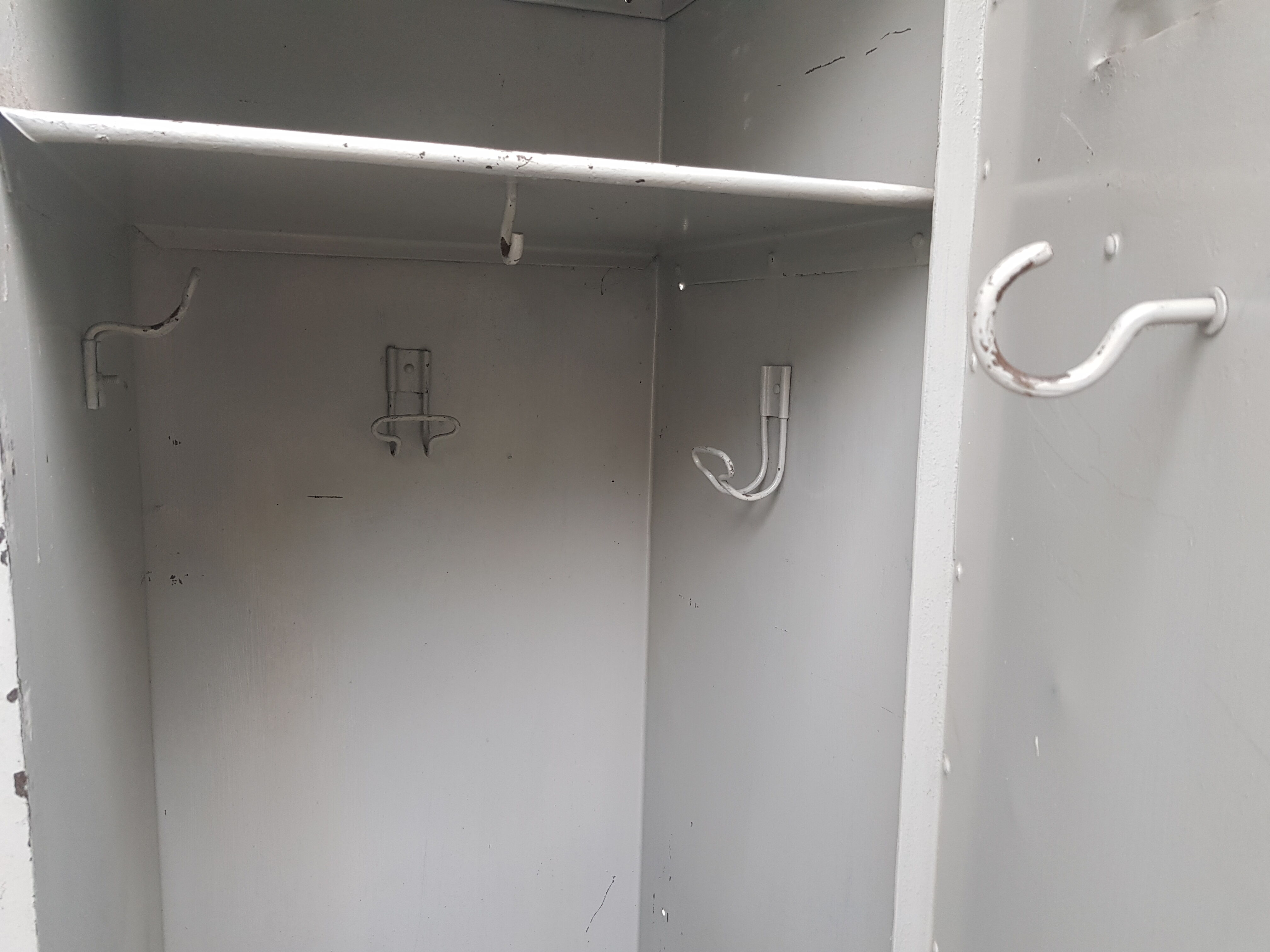 Ancient industrial vest