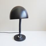 Black desk lamp from