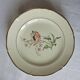Dessert plates model Saverne by St Amand. 1950s-60s.