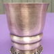 Timpani in silver metal