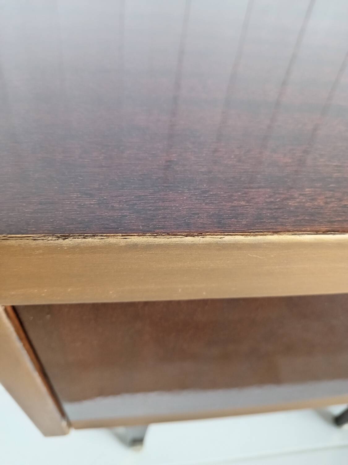 Pair of bedside tables
