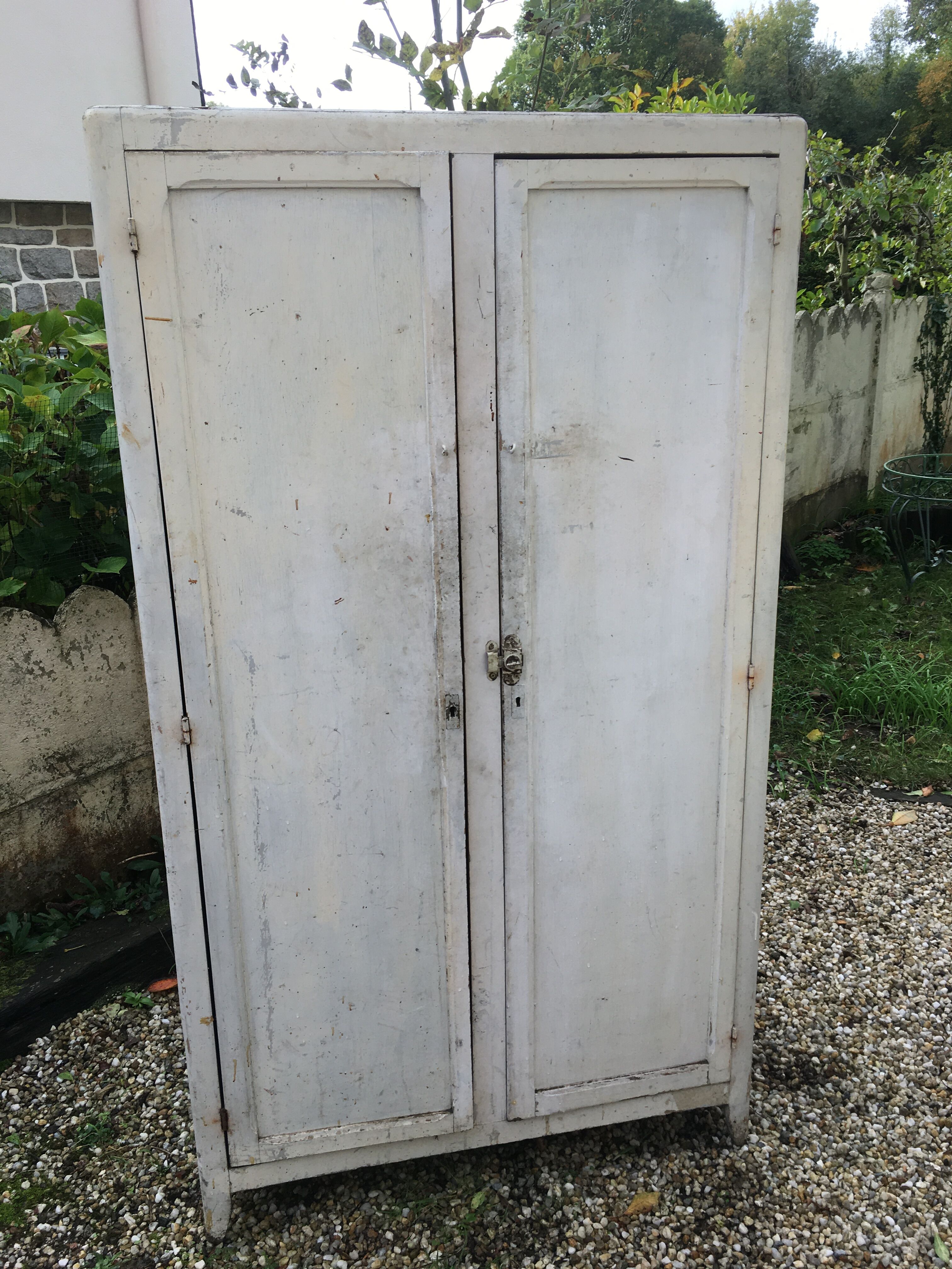 Former Parisian wardrobe number 1