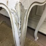 Louis XV style bedside table