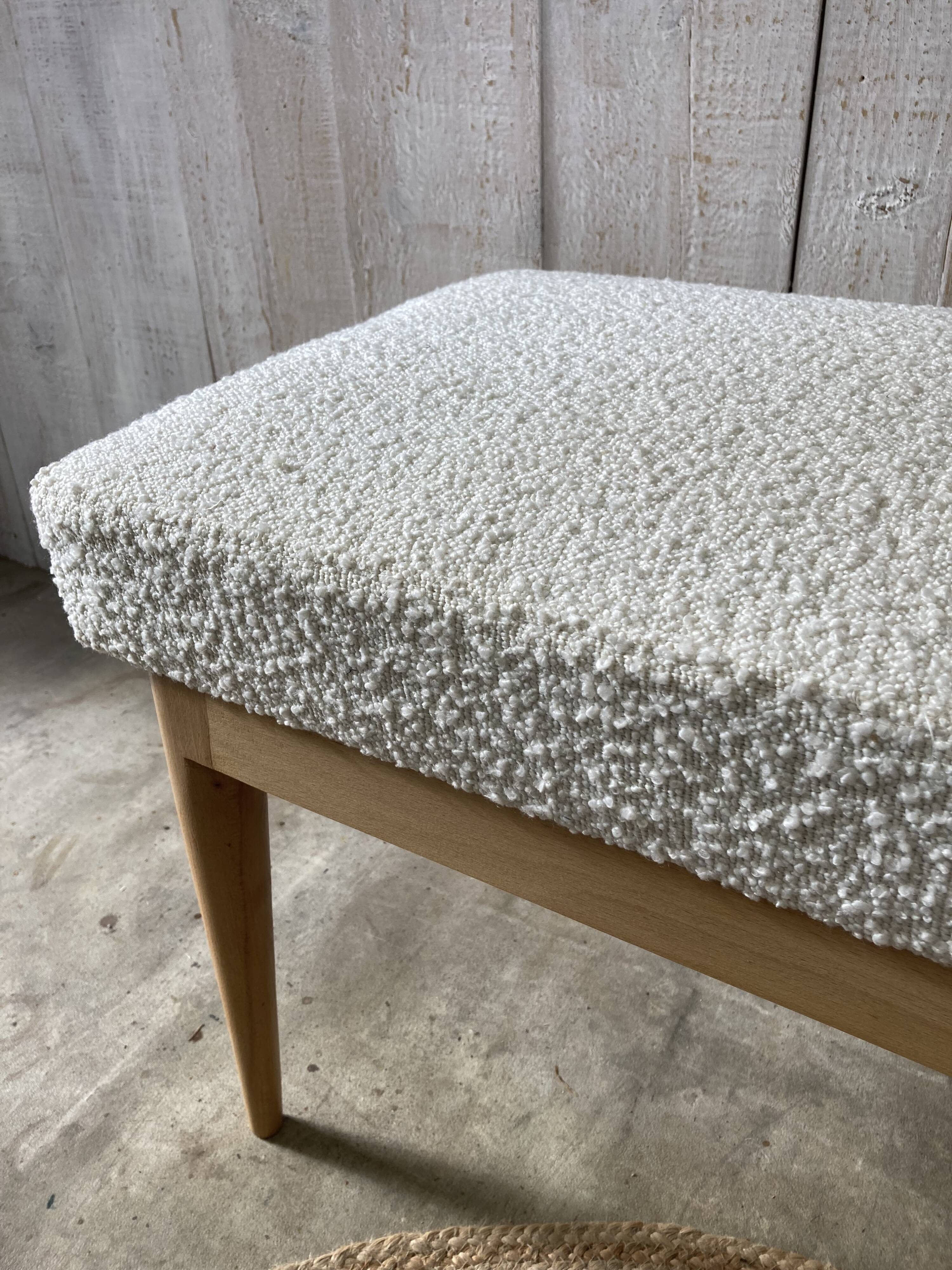 Scandinavian bench