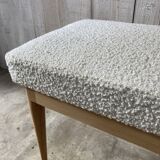 Scandinavian bench