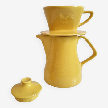 Cafetière porcelaine Melitta 100